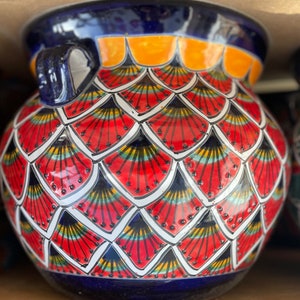 Medium Michoacana Talavera