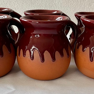 6 coffee cups/ mugs from México image 3