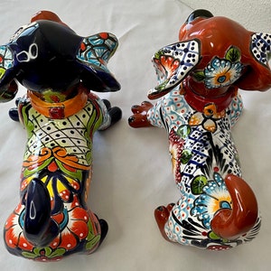 Talavera  Dog