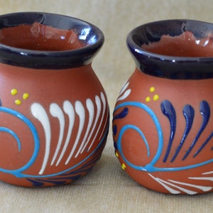 6 coffee cups/ mugs from México image 10