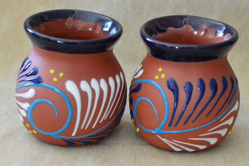 6 coffee cups/ mugs from México image 10