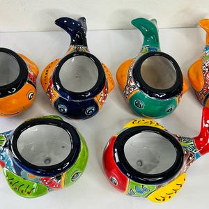Talavera Mini Potvis