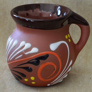 6 coffee cups/ mugs from México image 8