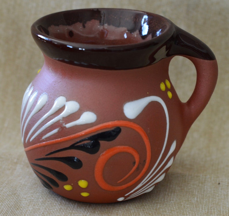 6 coffee cups/ mugs from México image 8