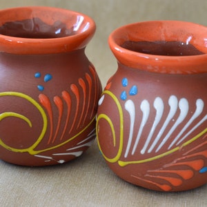 6 coffee cups/ mugs from México image 9