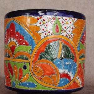 Planter Smooth cylinder