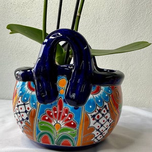 Talavera small pot