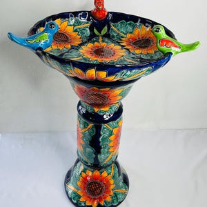 bird bath