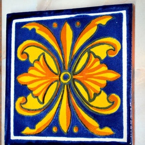 40 Mexican Tiles  6x6 or 90 Talavera tiles 4x4