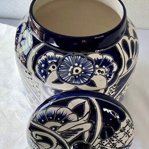 Talavera Pottery Large Water Basin