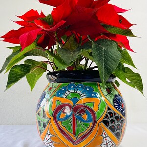 Talavera small pot