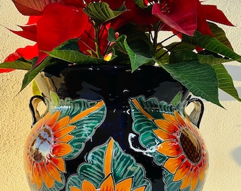 Medium Michoacana Talavera