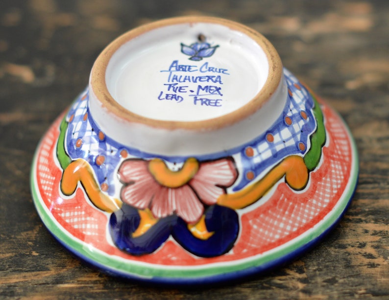 Small Talavera Bowl