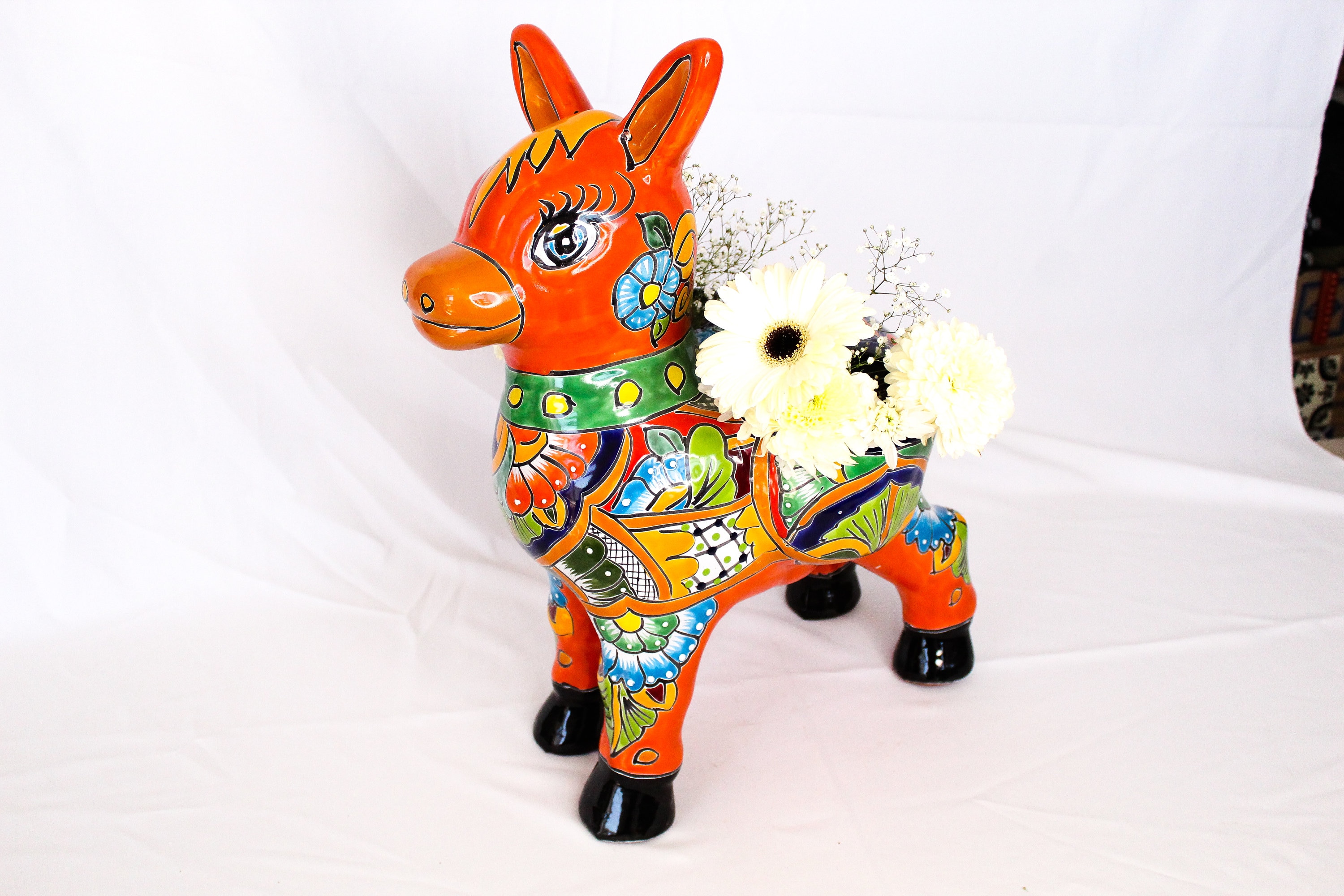 18+ Donkey Planter Outdoor