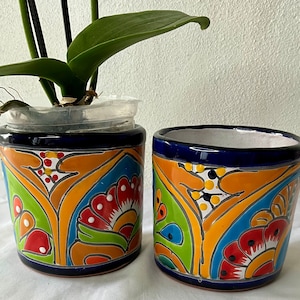 Talavera  pot