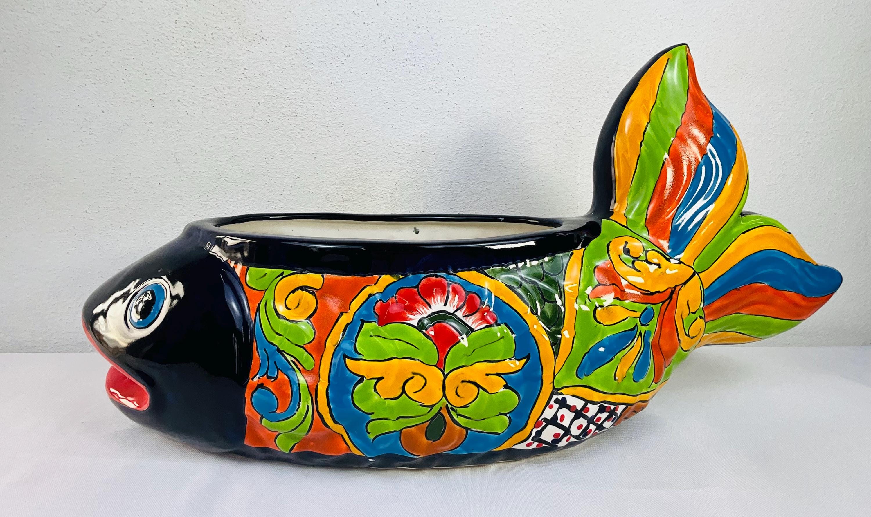 Pot Fish - Etsy