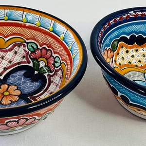 Talavera big bowl