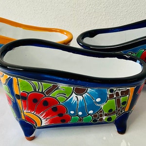 Talavera pot