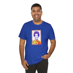 Unisex T-Shirt - Nancy Reagan Just Say Drugs