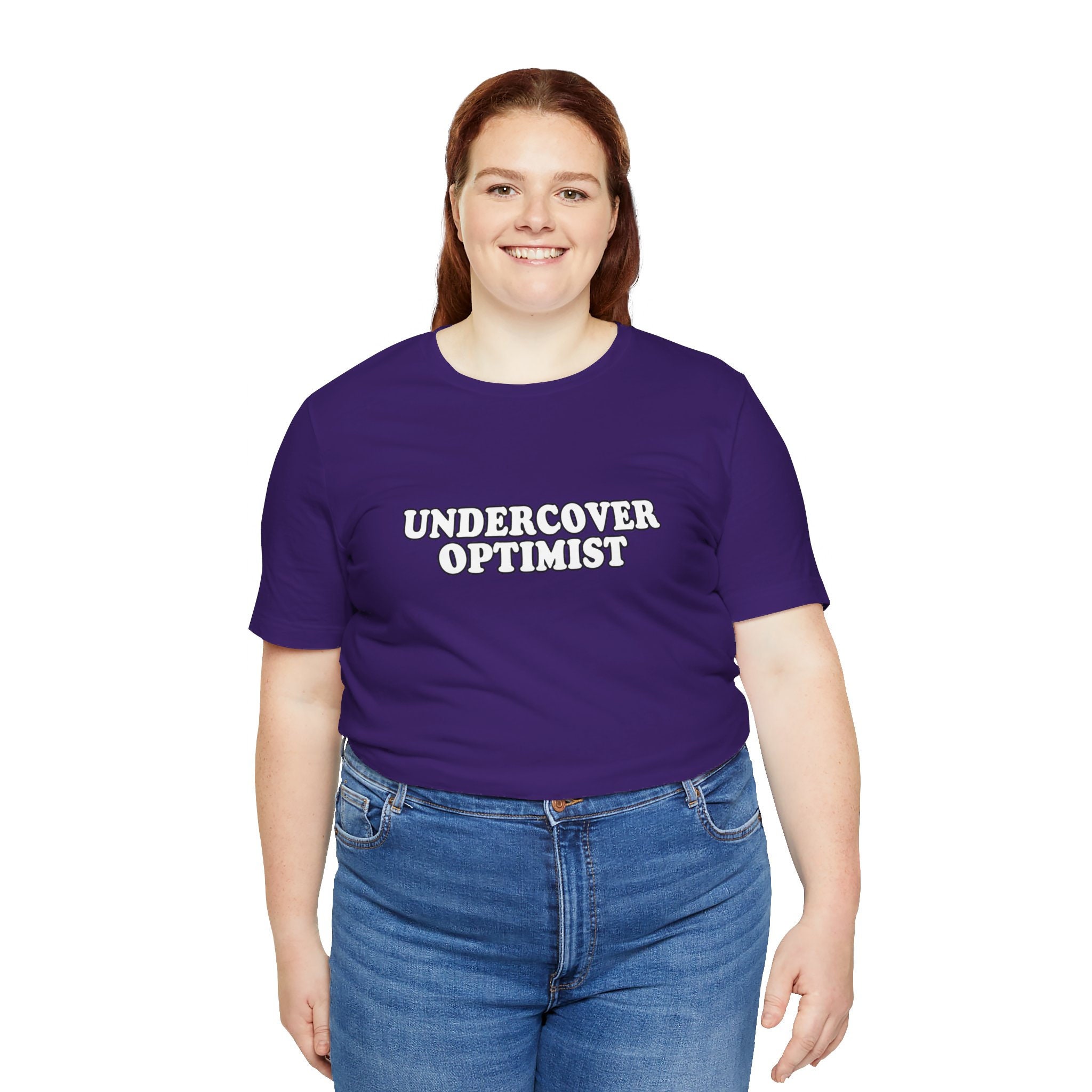 Undercover Shirt - Etsy