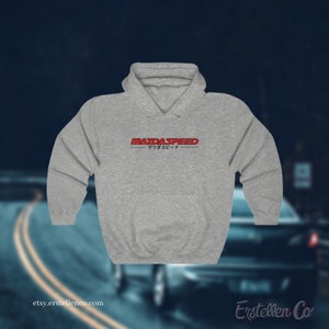 Mazdaspeed JDM Hoodie