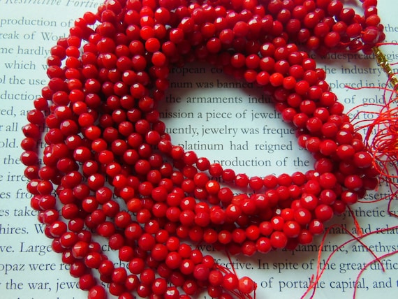 Coral beads near me hot sale