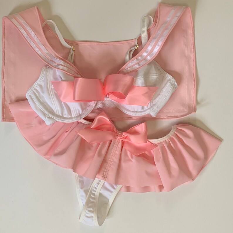 pink moon lingerie