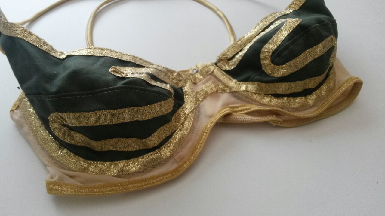 sexy princess leia lingerie
