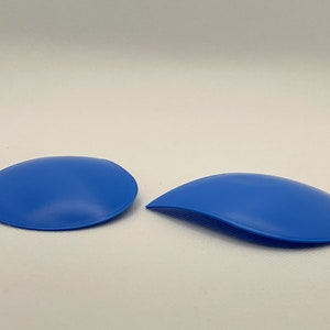 TearDrop Pastie Blanks 3D printed pasties hard base pasties image 6