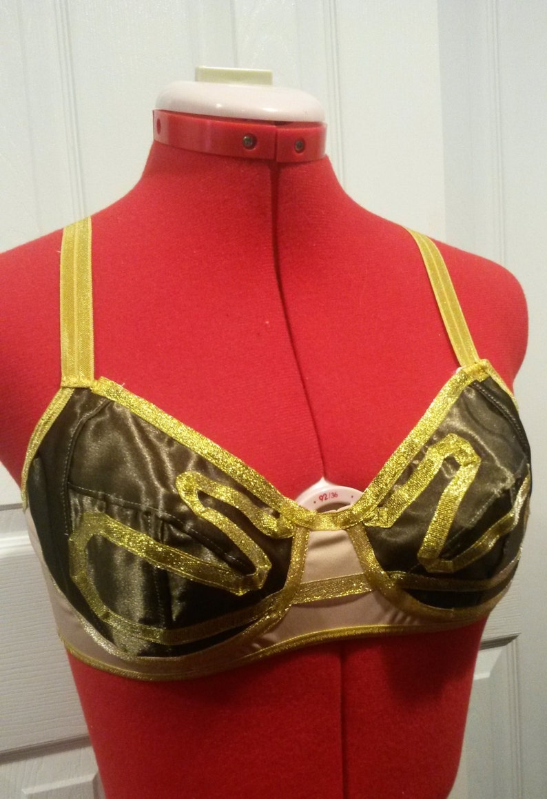 sexy princess leia lingerie