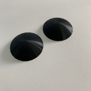 3D printed hard base pasties custom color and size image 10