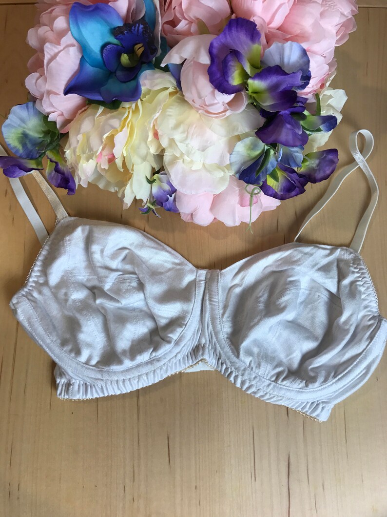 Ultra Comfort T-shirt Bra in White 30-40 AAA-G | Etsy