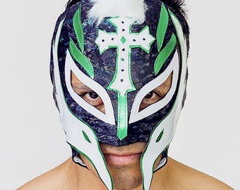 Lucha Libre Mask