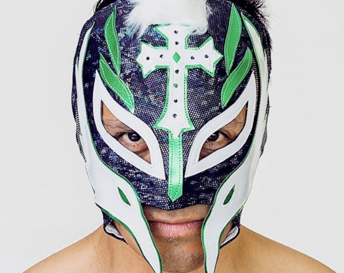 Lucha Libre Mask