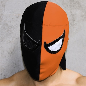 Deathstroke Mask
