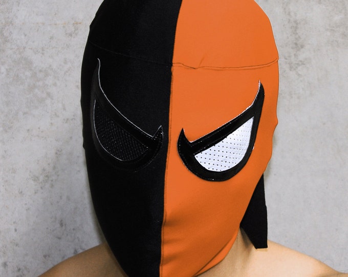 Deathstroke Mask