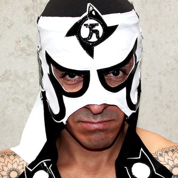 Pentagon Jr Mask