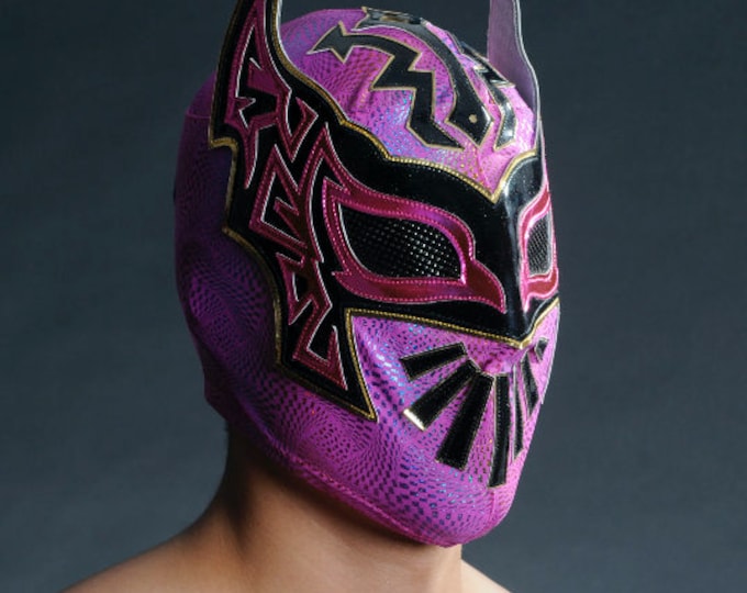 Lucha Libre Mask