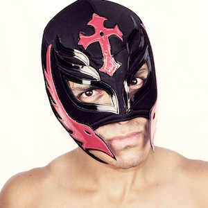 Máscara Rey Luchador