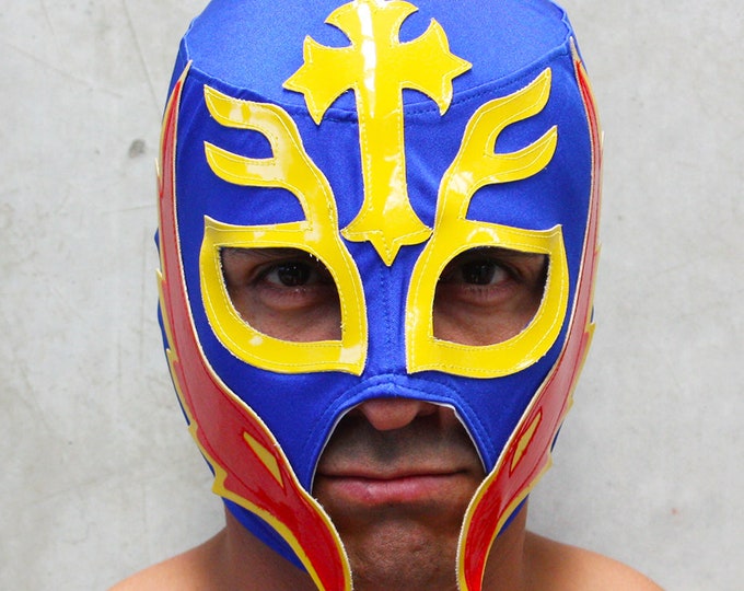 Luchador 1 Mexican Wrestling Mask