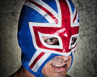 Australian Suicide Mask
