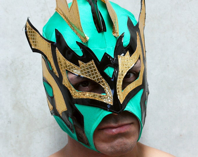 Kalisto (Samuray del Sol) Mask