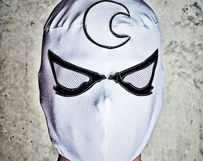 Moon Knight Mask