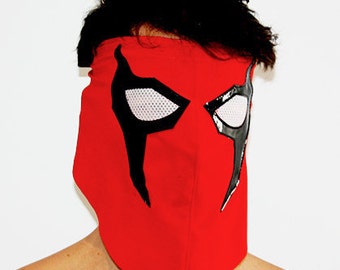 Grifter Mask