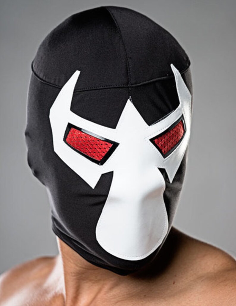 Bane Mask Etsy