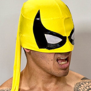 Iron Fist Mask