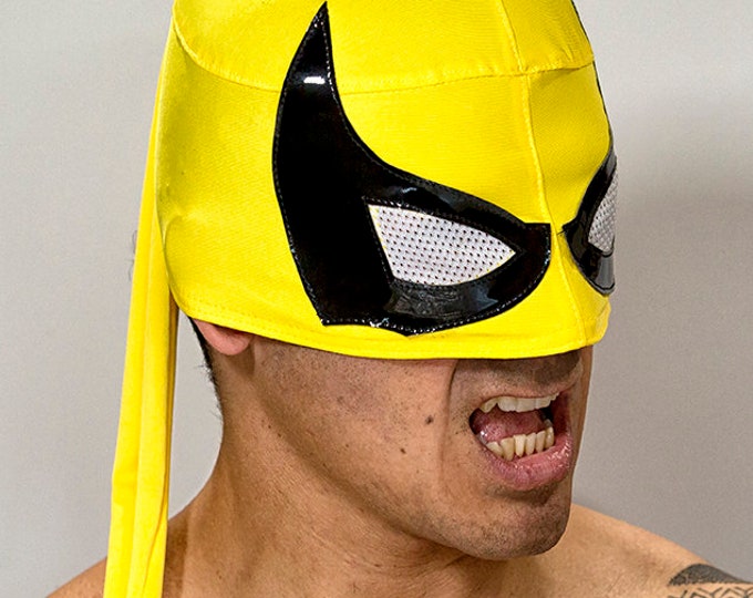 Iron Fist Mask