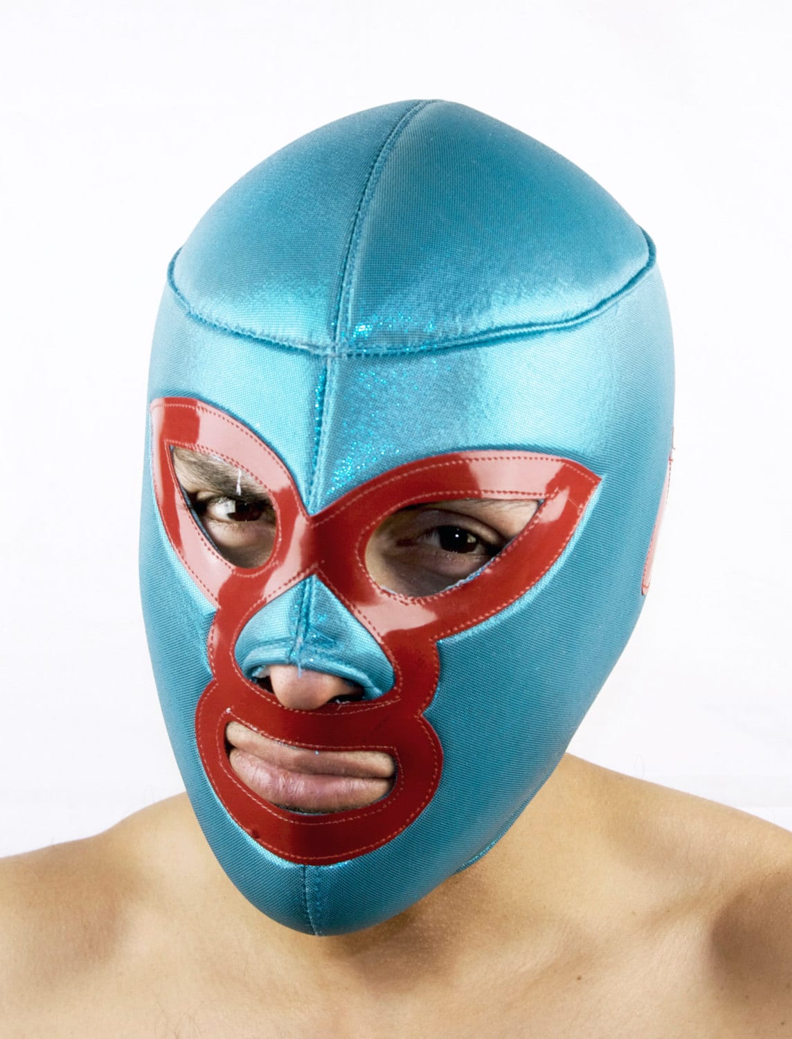 Nacho Libre Mask Etsy
