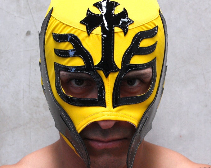 Luchador 2 Mexican Wrestling Mask