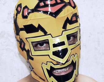 Prince Puma Mask